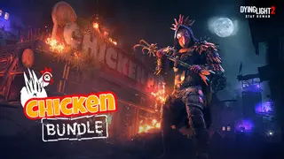 Dying Light 2 Stay Human: Chicken Bundle