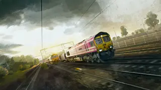 Train Sim World 6: Edinburgh - Glasgow: Engineering Express Pack - PS4 & PS5
