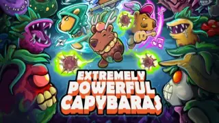 Extremely Powerful Capybaras - Switch