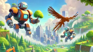 Aery: Titans of the Future - Xbox Series