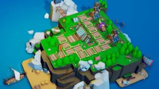 Dolmenjord - Viking Islands - Switch