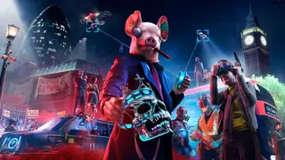 Watch Dogs: Legion Deluxe Edition - Xbox One & Series