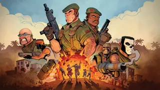 Operation Wolf Returns: First Mission - Xbox One & Series