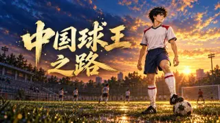 中国球王之路