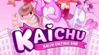 Kaichu: The Kaiju Dating Sim - Switch