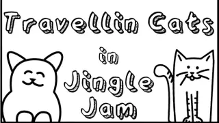 Travellin Cats in Jingle Jam