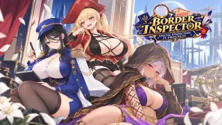 Border Inspector: Special Inspection in Progress