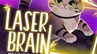 Laser Brain Puzzle: Classic Logic Arcade - Switch