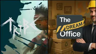 The Dream Office for Primitive Tribe