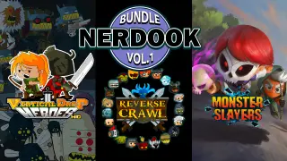 Nerdook Bundle Vol. 1 - Switch