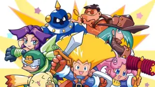 DOKAPON! Sword of Fury - Switch