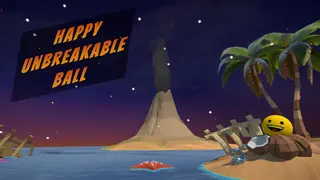 Happy Unbreakable Ball
