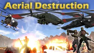 Aerial Destruction