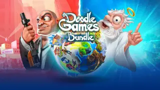 Doodle Games Bundle - Switch