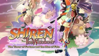 Shiren the Wanderer: The Tower of Fortune and the Dice of Fate - Switch