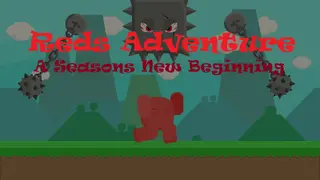 Reds Adventure A Seasons New Beginning
