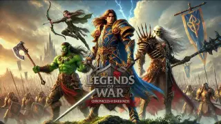 Legends of War: Chronicles of Darkness