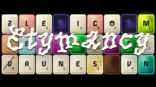 Etymancy