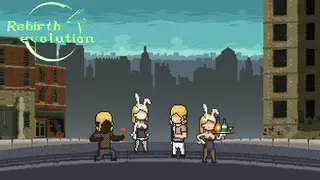 Rebirth Evolution - Casino Attendant Pack