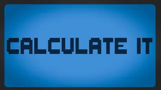 Calculate It
