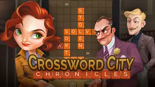 Crossword City Chronicles