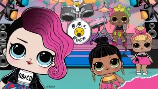 L.O.L. Surprise! Remix: We Rule The World - Switch