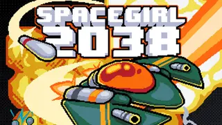 Spacegirl 2038