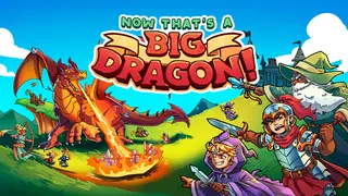 Now THAT'S a Big Dragon!