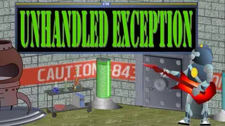 Unhandled Exception