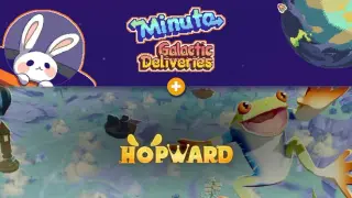 Minuto × Hopward