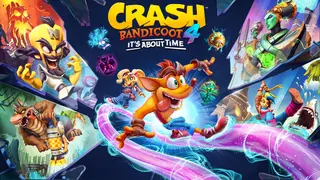 Crash Bandicoot 4: It’s About Time