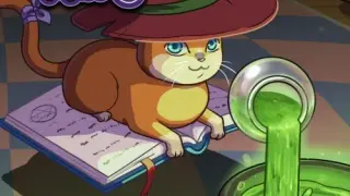 Meowgic Mix - Switch