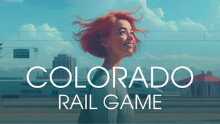 Colorado Rail Game