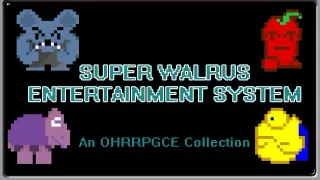 Super Walrus Entertainment System