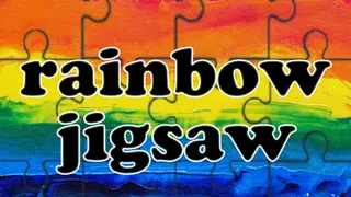 Rainbow Jigsaw