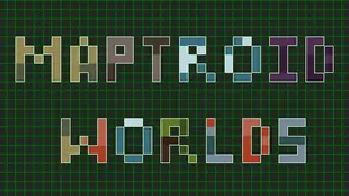 Maptroid: Worlds