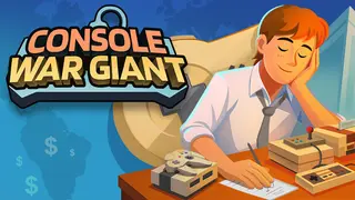 Console War Giant : A Turn-Based Tycoon
