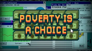 Poverty is a Choice