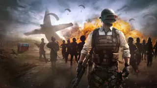 PUBG: BATTLEGROUNDS - PS5