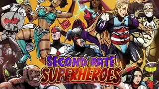 Second Rate Superheroes
