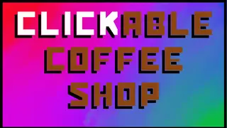 Clickable Coffee Shop - Color Themes