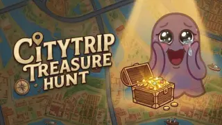 Citytrip Treasure Hunt