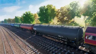 Train Sim World 6: Cargo Line Vol 1 - Petroleum - PS4 & PS5