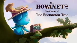 The Hovanets, The Keeper of The Enchanted Tree