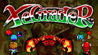 XeGrader for MSX2 mode