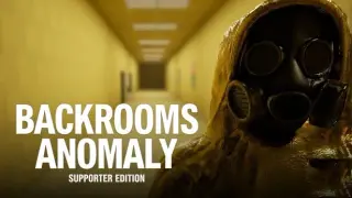 Backrooms Anomaly Supporter