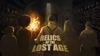 Relics of the Lost Age