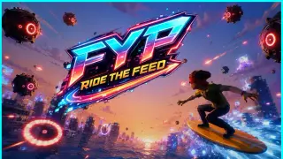 FYP Ride the Feed