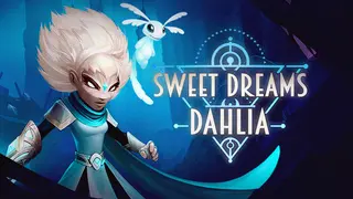 Sweet Dreams Dahlia