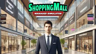 Shopping Center Owner Simulator